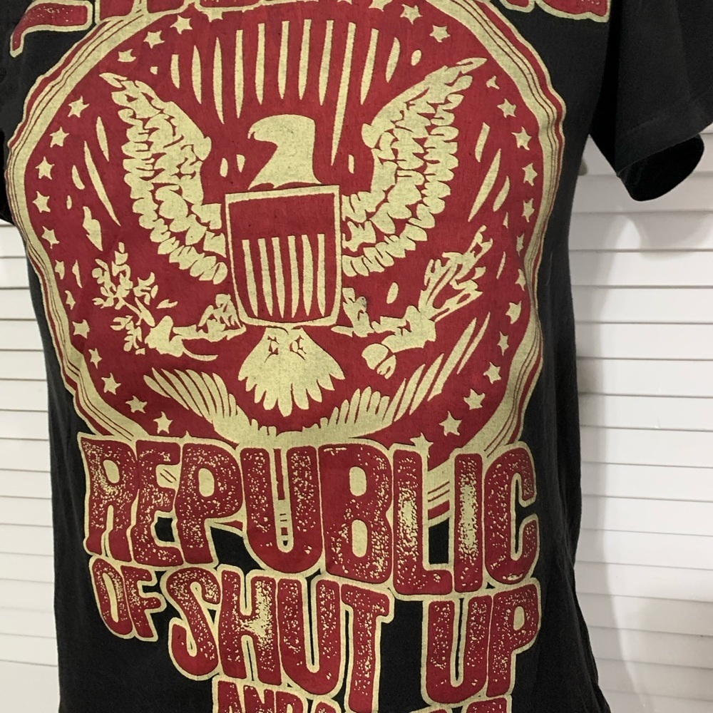 The Wedding Band T-Shirt - Picture 2 of 3